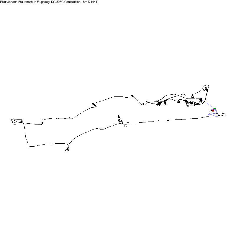 Flugspur